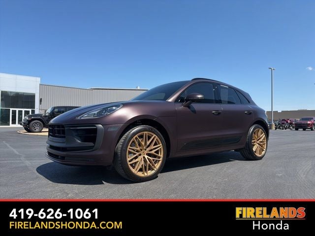 2023 Porsche Macan GTS
