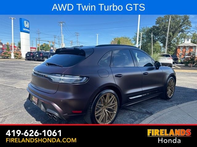 2023 Porsche Macan GTS