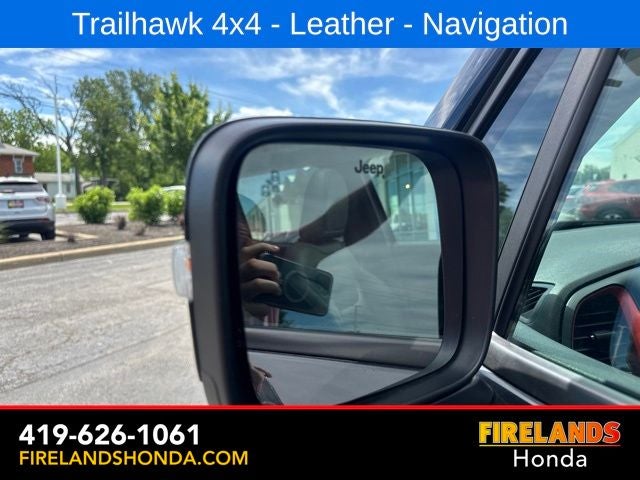 2023 Jeep Renegade Trailhawk