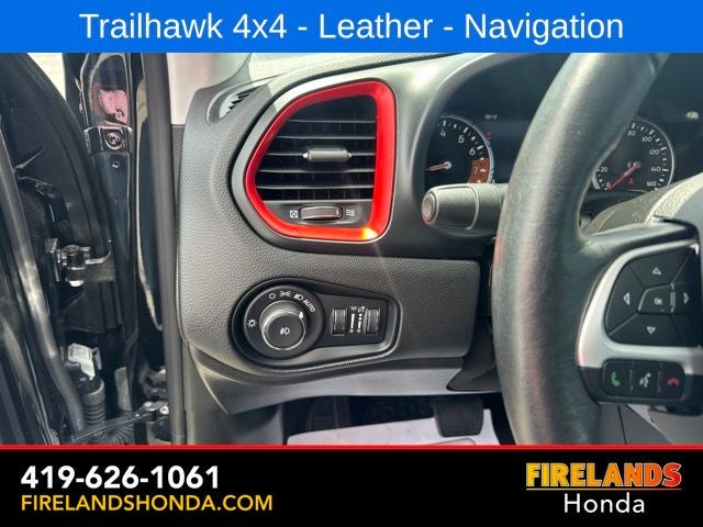 2023 Jeep Renegade Trailhawk