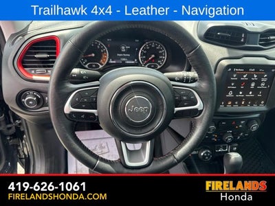 2023 Jeep Renegade Trailhawk