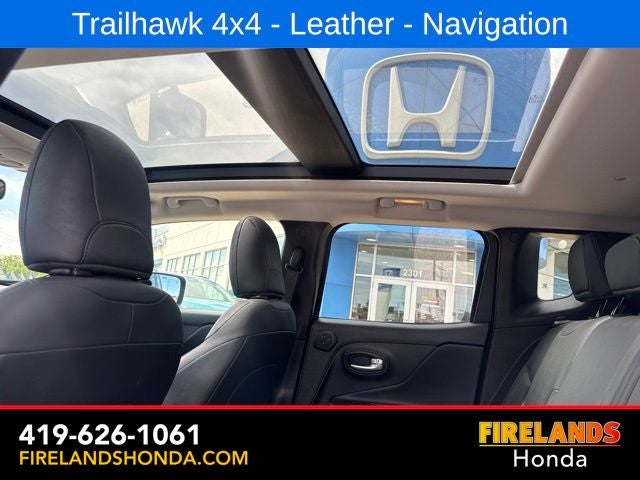 2023 Jeep Renegade Trailhawk