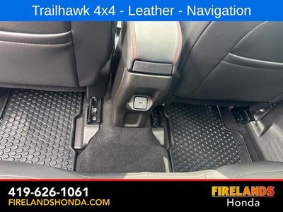 2023 Jeep Renegade Trailhawk