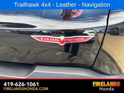 2023 Jeep Renegade Trailhawk