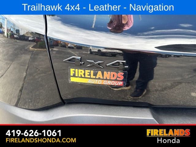 2023 Jeep Renegade Trailhawk
