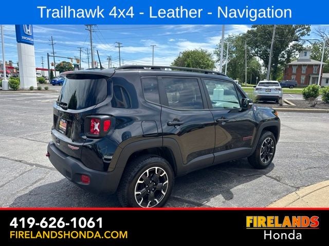 2023 Jeep Renegade Trailhawk