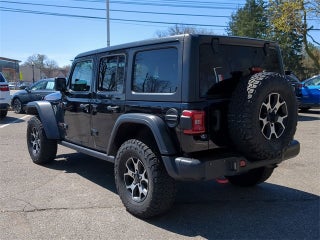 2021 Jeep Wrangler Unlimited Rubicon in Columbus, MI - Mark Wahlberg Automotive Group