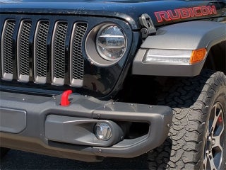 2021 Jeep Wrangler Unlimited Rubicon in Columbus, MI - Mark Wahlberg Automotive Group