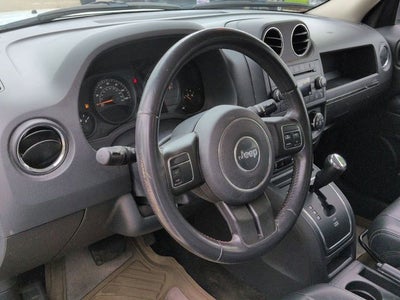 2015 Jeep Patriot High Altitude
