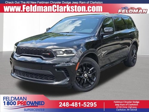 2023 Dodge Durango GT