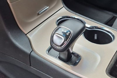 2015 Jeep Grand Cherokee Laredo