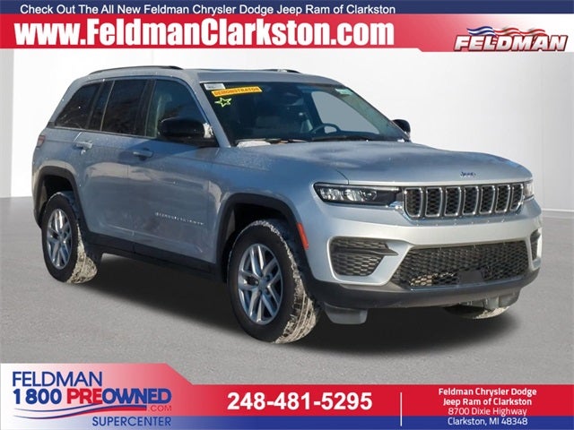 2024 Jeep Grand Cherokee Laredo