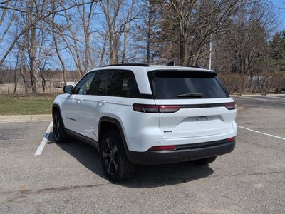 2023 Jeep Grand Cherokee Altitude