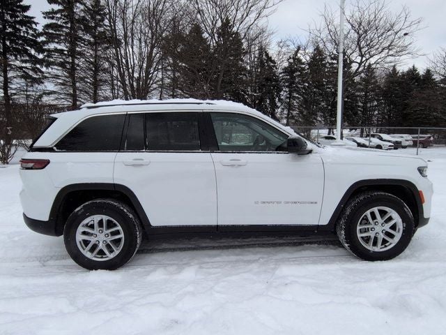 2024 Jeep Grand Cherokee Laredo X