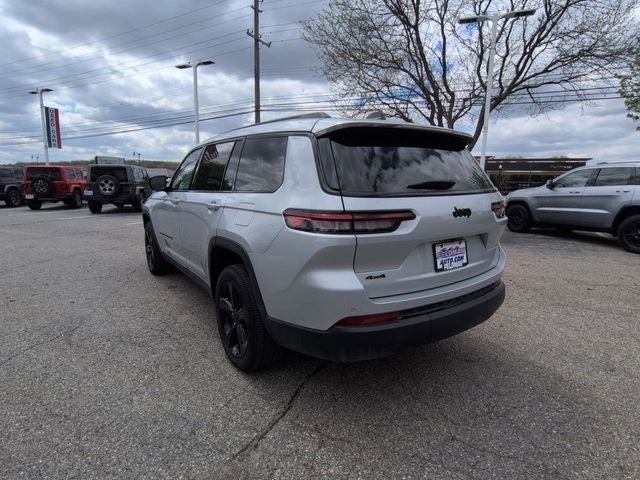2024 Jeep Grand Cherokee L Altitude X
