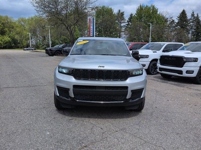 2024 Jeep Grand Cherokee L Altitude X