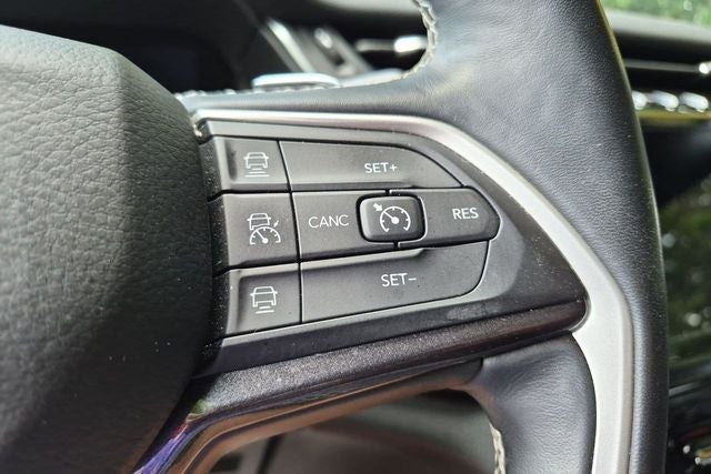 2021 Jeep Grand Cherokee L Altitude