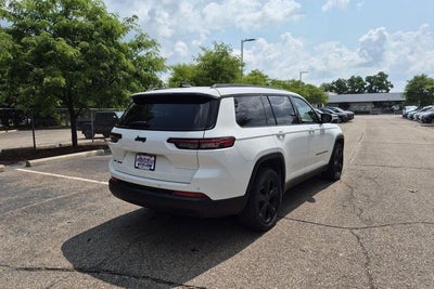 2021 Jeep Grand Cherokee L Altitude