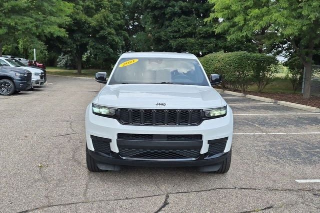 2021 Jeep Grand Cherokee L Altitude
