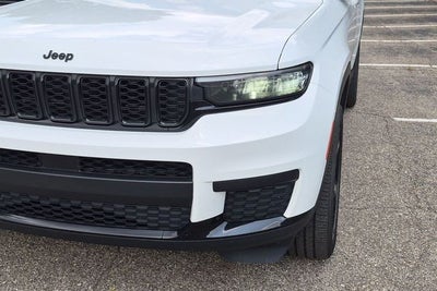2021 Jeep Grand Cherokee L Altitude