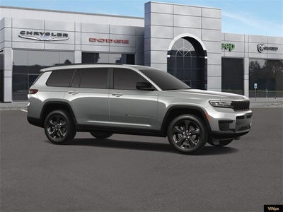 2023 Jeep Grand Cherokee L Altitude X