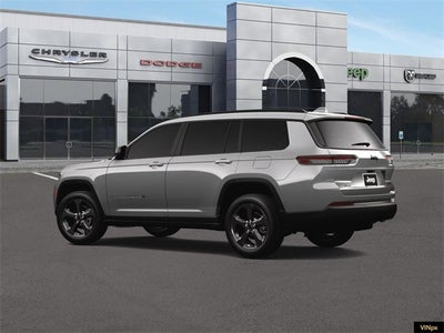 2023 Jeep Grand Cherokee L Altitude X