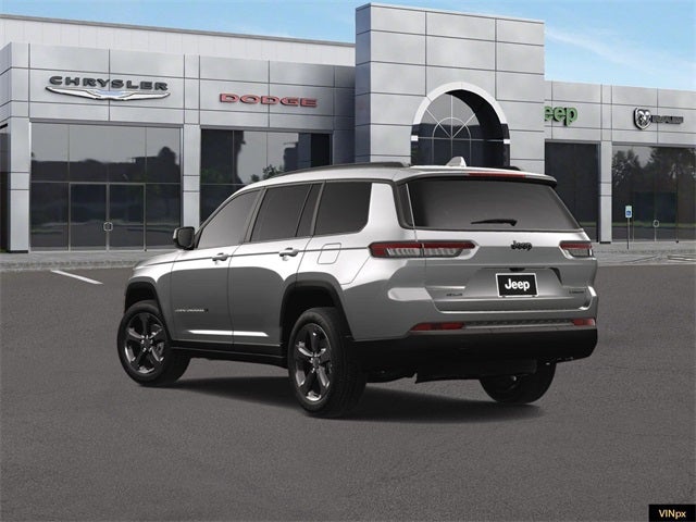 2023 Jeep Grand Cherokee L Altitude X