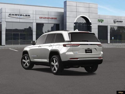 2023 Jeep Grand Cherokee 4xe