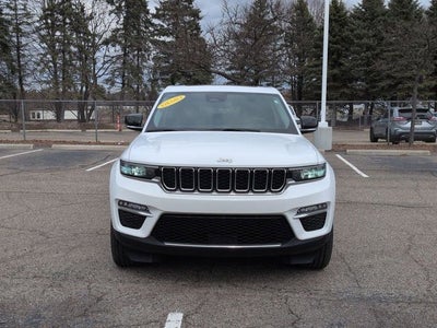 2023 Jeep Grand Cherokee 4xe