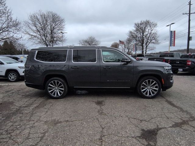 2023 Jeep Grand Wagoneer L Base