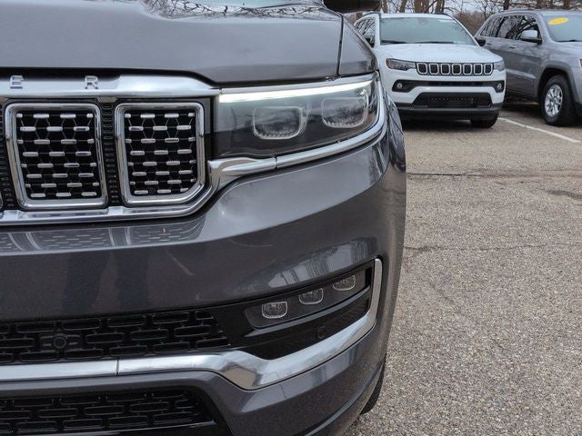 2023 Jeep Grand Wagoneer L Base