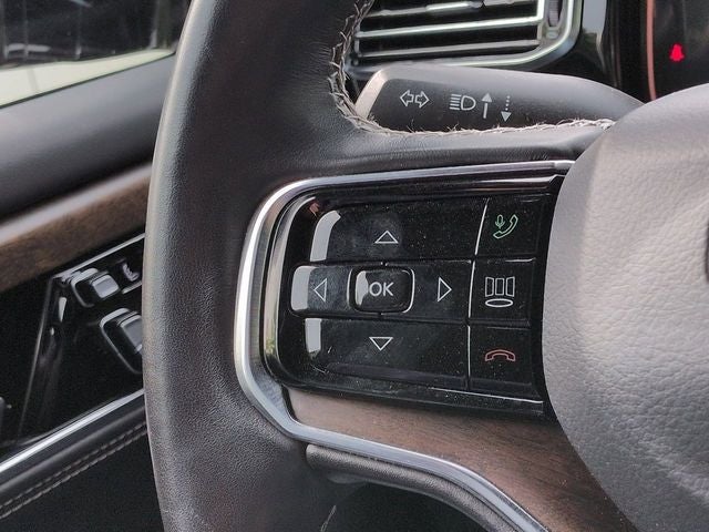 2022 Jeep Grand Wagoneer Series I