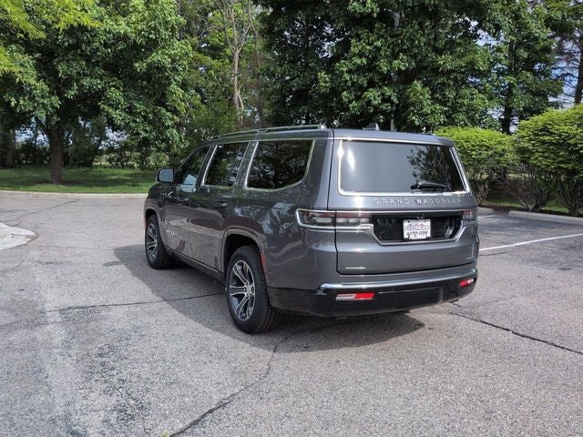 2022 Jeep Grand Wagoneer Series I