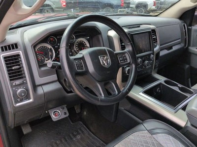 2015 RAM 1500 Outdoorsman