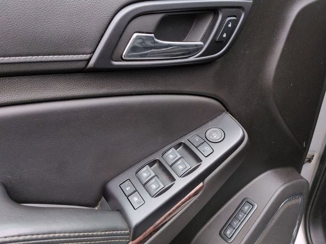 2018 GMC Yukon SLT Standard Edition