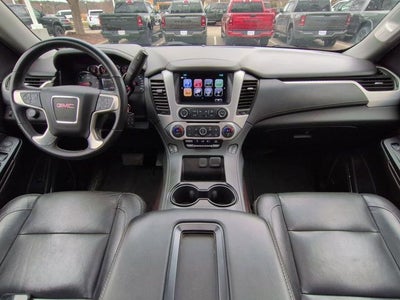 2018 GMC Yukon SLT Standard Edition
