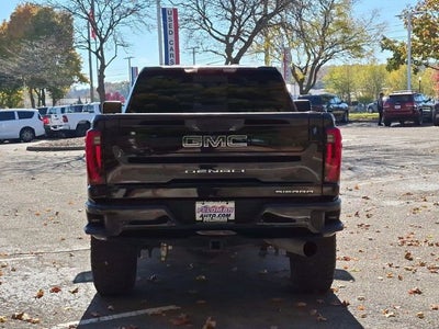 2024 GMC Sierra 2500HD Denali Ultimate