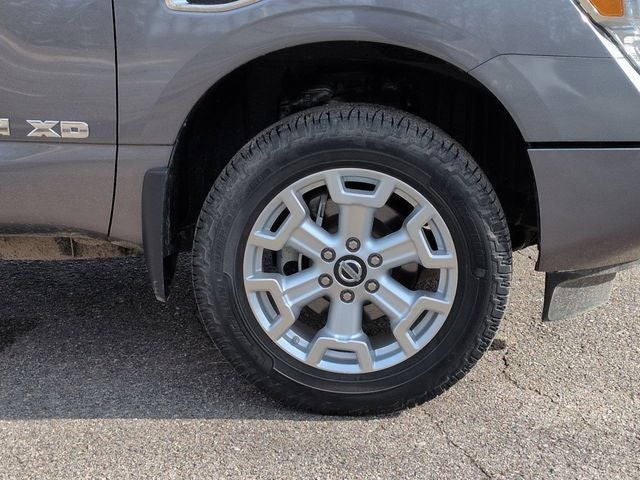 2021 Nissan Titan XD SV