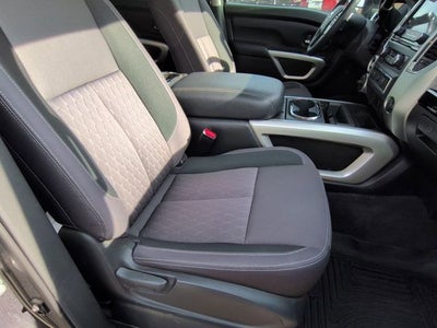 2021 Nissan Titan XD SV