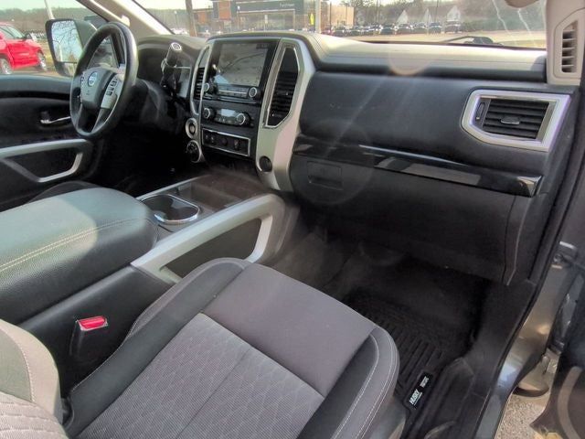 2021 Nissan Titan XD SV