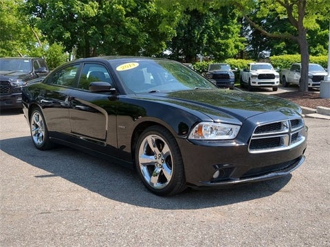 2014 Dodge Charger R/T in Columbus, MI - Mark Wahlberg Automotive Group