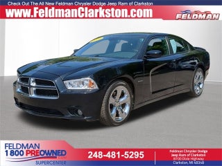 2014 Dodge Charger R/T in Columbus, MI - Mark Wahlberg Automotive Group