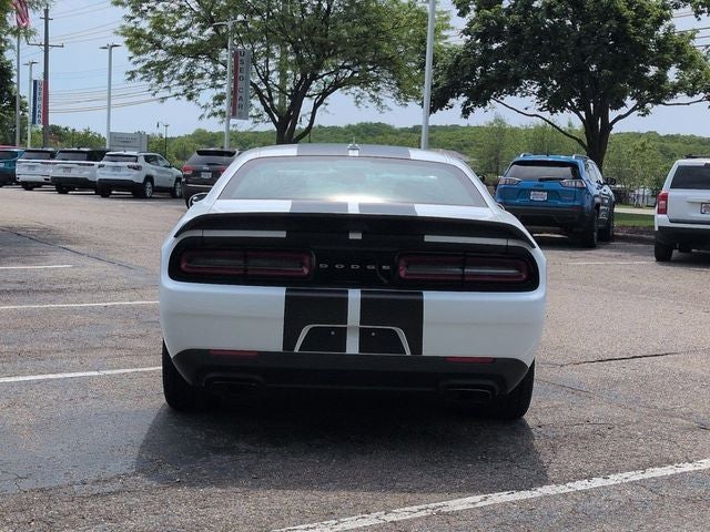 2023 Dodge Challenger SRT Hellcat Jailbreak