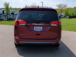 2018 Chrysler Pacifica Touring L Plus in Columbus, MI - Mark Wahlberg Automotive Group
