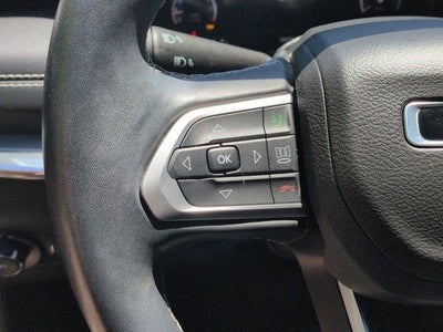 2022 Jeep Compass High Altitude