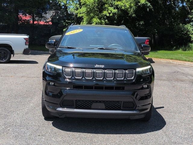 2022 Jeep Compass High Altitude