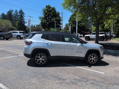 2024 Jeep Compass Limited