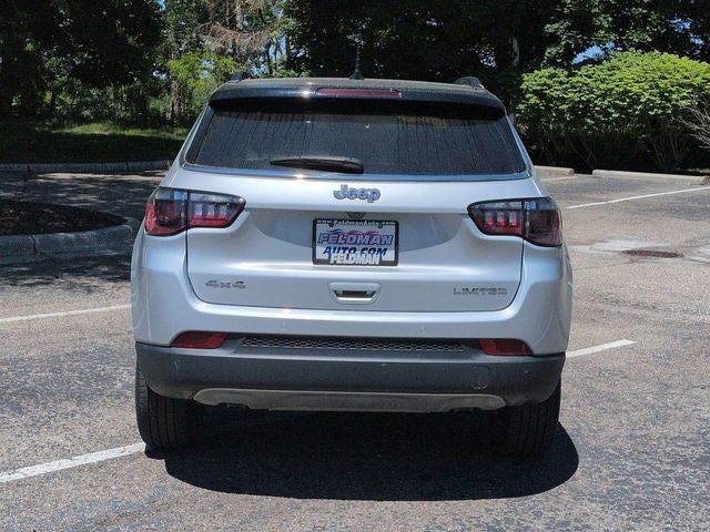 2024 Jeep Compass Limited