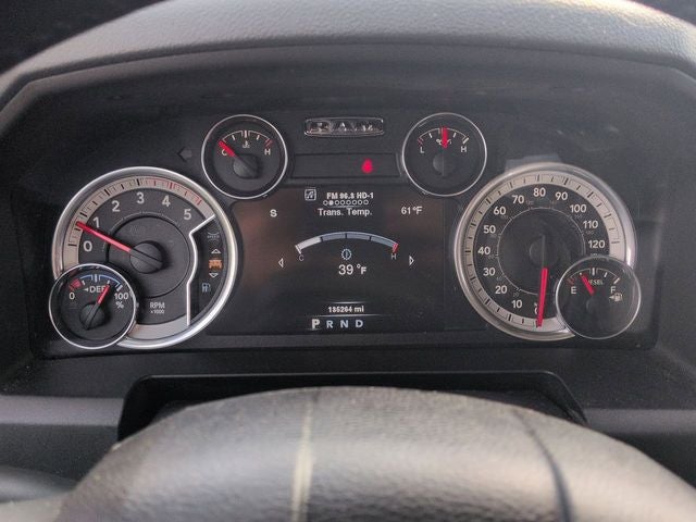 2014 RAM 2500 Big Horn