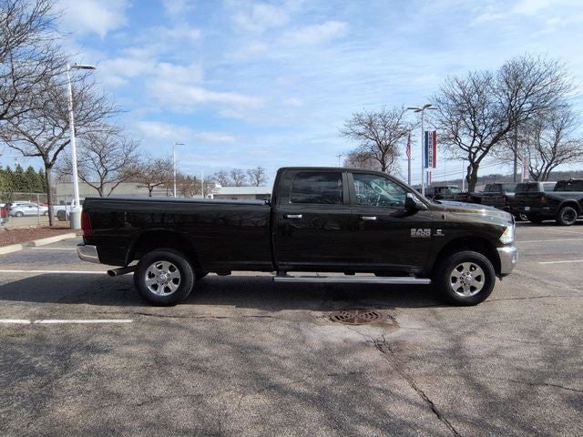 2014 RAM 2500 Big Horn